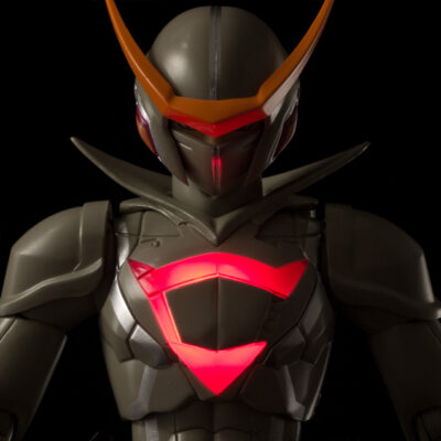 Kyashan "Prototype Version" ACGHK 2015 Ex Sentinel Tatsunoko Heroes Fightingear 