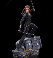 Iron Studio - Black Widow BDS Art Scale Statue 1/10 Natasha Romanoff