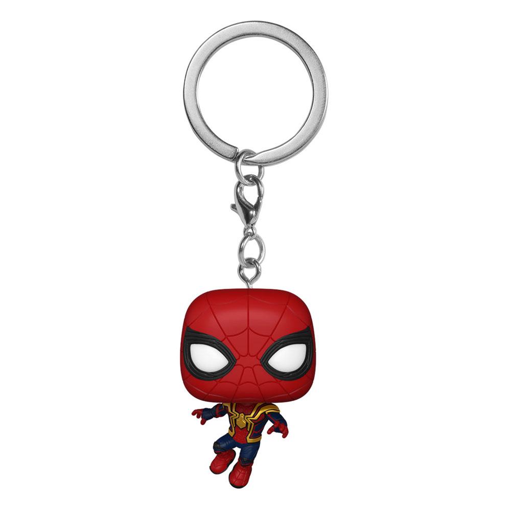 Spider-Man: No Way Home POP! Portachiavi - Importazione e vendita  giocattoli da collezione