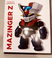 Great Mazinger V.S.O.F. Soft Vinyl Figure Mazinga Z 