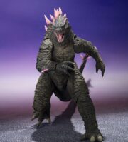 Godzilla x Kong: The New Empire S.H. MonsterArts Action Figure Godzilla Evolved (2024)